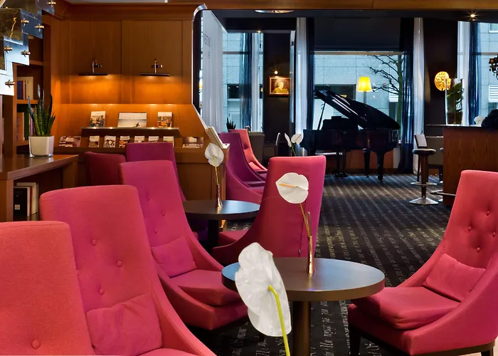 Hotel Savigny Frankfurt City Frankfurt am Main