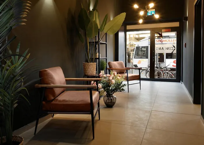 The Square Hotel Frankfurt am Main